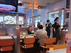 -轻烧烤肉(光谷步行街店)