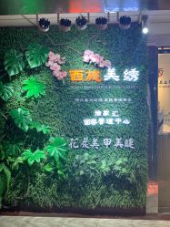 -西施无菌半永久纹绣眉眼影唇轻增发纹发际线