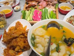 -大哈福烧烤·海鲜·家常菜(延安三路店)
