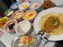 -拾光自助甜品·小食(太古里总店)
