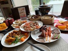 -听松楼·花园酒店·自助餐厅(红梅公园店)