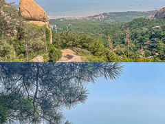 -崂山仰口游览区