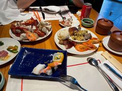-深圳福田香格里拉大酒店