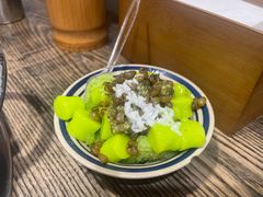 绿豆冰汤团-冯校长老火锅(深圳总店)
