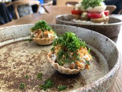 火腿小塔塔-BOR Eatery(安福路店)