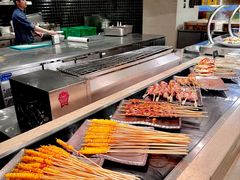 -盛宴自助餐厅(运达喜来登店)