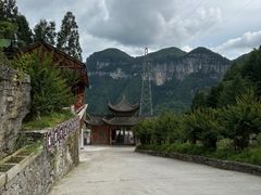 -鹿院坪生态旅游景区