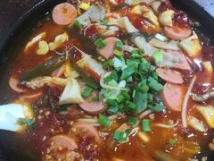 泡椒火腿米线-李米线(总店)
