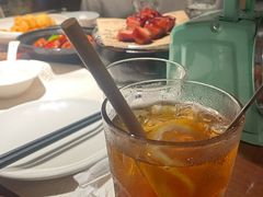 -大树餐厅(益田假日店)