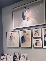 -青禾蒙娜丽莎婚纱摄影(武汉总店)