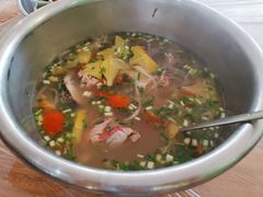 鲜鱼汤-第一家鲜鱼汤清真老饭店(回新路店)
