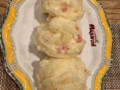 土豆色拉-玛格萝妮比萨屋(四平店)