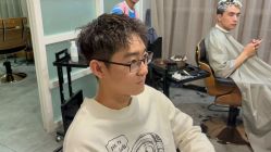 -MASTER 男士发型设计