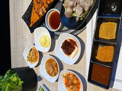 -郑阿姨的家·이모네·韩料&烤肉(武川路店)