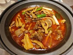 -肖记公安牛肉鱼杂馆·省级非物质文化遗产(江汉路直营店)