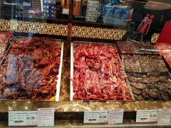 金钱烧烤鸡肉-美珍香(五角场第一食品店)