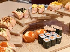 -万岁寿司(万国店)