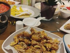 -赶海部落海鲜城(海阳路店)