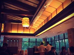 大堂-苏州阳澄湖澜廷酒店-有景阁中餐厅