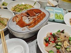 -紫光园·烤鸭·北京菜(团结湖店)