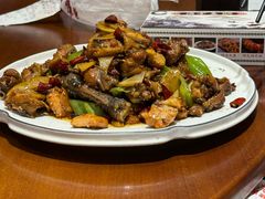 -满堂春特色餐馆