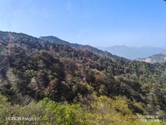 -安徽天堂寨风景区