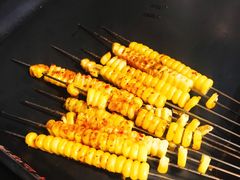 -碎怂烤肉(钟楼柳巷店)