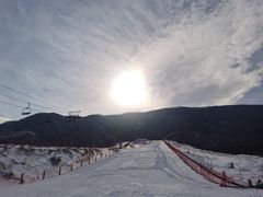 -北京西山滑雪场