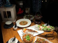 -3号仓库·餐厅(灵溪一店)