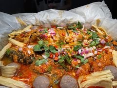 -鱼鼎香烤鱼火锅(华发商都店)
