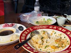 -必点海鲜·海肠捞饭·鲅鱼水饺(滨江道店)