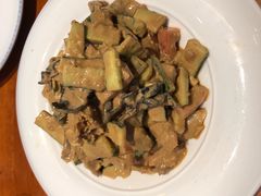 -辣子鸡背(九龙山店)