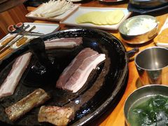 -7年8班朝鲜族非遗美食(三钢里店)