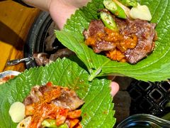 -唯成•韩国炭火烤肉 유성고기