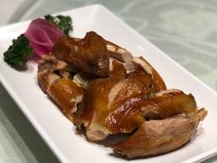 凯鸽风沙鸡-凯鸽酒楼•雁北民间菜(华北星店)