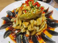 -山楂树融合菜餐厅