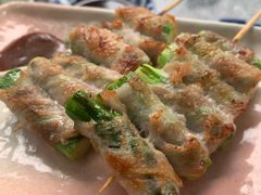 杂锦串烧拼盘-小山日本料理(太古汇店)