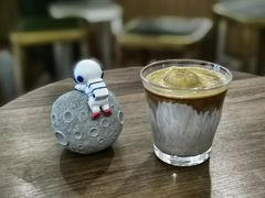 -月球咖啡retro