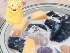 超级仙草芋圆-堂屋糖水店(愚园店)