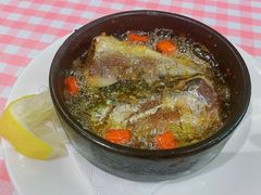 蒜油沙丁鱼-VITELLO意大利料理(崂山路店)