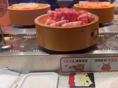 -龍歌自助小火锅(市北台东利群店)