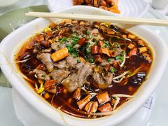 水煮牛肉-华南师范大学石牌校区陶园