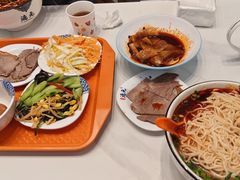 -德元兰州纯汤牛肉面(深圳首店)