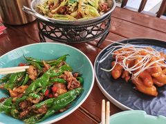 -大融厨·鸡毛店·川菜(果壳里东安湖店)