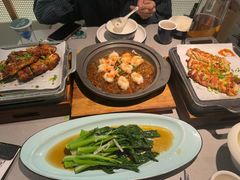 -绿茶餐厅(广州天河城店)