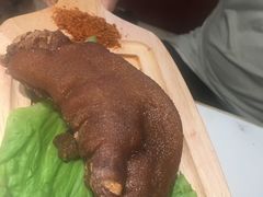 烤猪脚-乔阿马·江南味·驴肉香(龙湖华泾天街店)