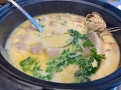 大黄鱼馄炖汤-望乡楼上海菜(日月光店)