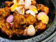 美味蜜汁骨-美极鲜食坊(宝安南路店)