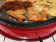 -么肆烤肉·中式自助·烤肉大排档(街道口季佳PAI店)