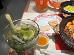 -恭喜上堓砂锅焗·海鲜大排档(闵行龙湖店)